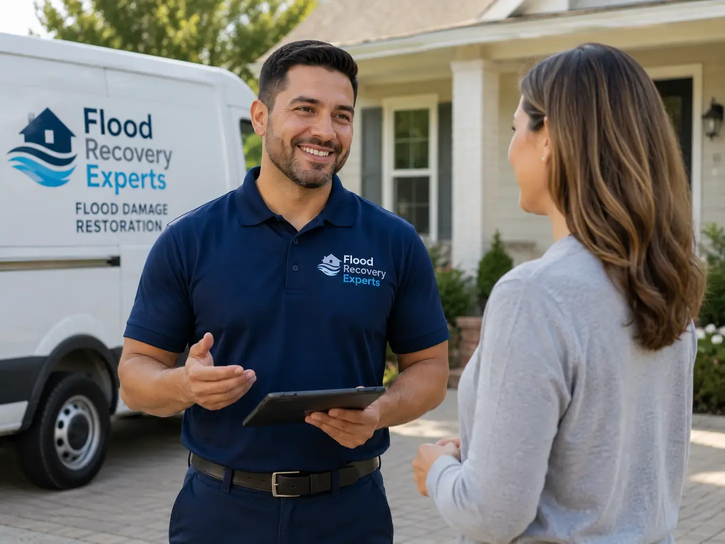 Flood Damage Cleanup Ladoga, IN FAQs
